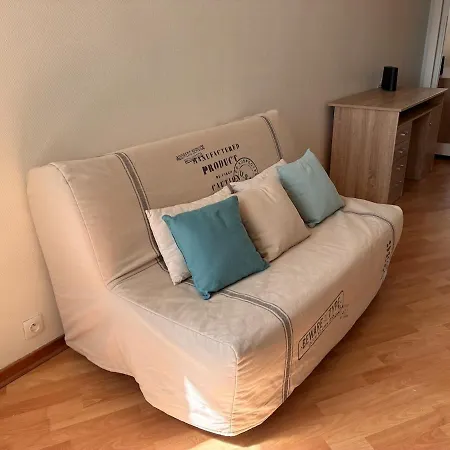 Apartamento Le Clemenceau - Marina View Le Havre
