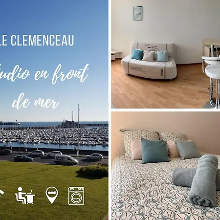 Apartment Le Clemenceau - Marina View
