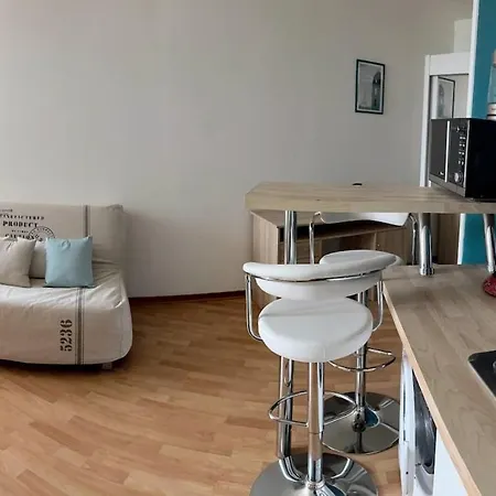 Apartment Le Clemenceau - Marina View *