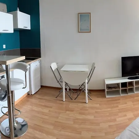 Le Clemenceau - Marina View Apartment Le Havre