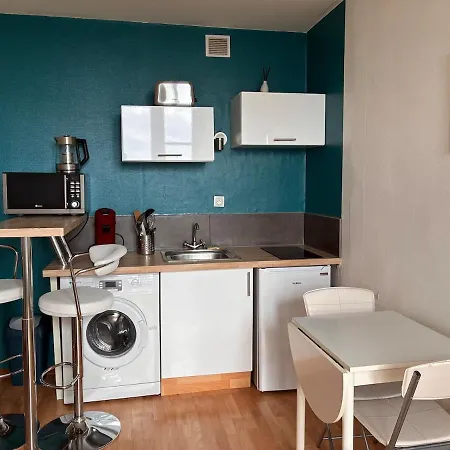 Apartment Le Clemenceau - Marina View
