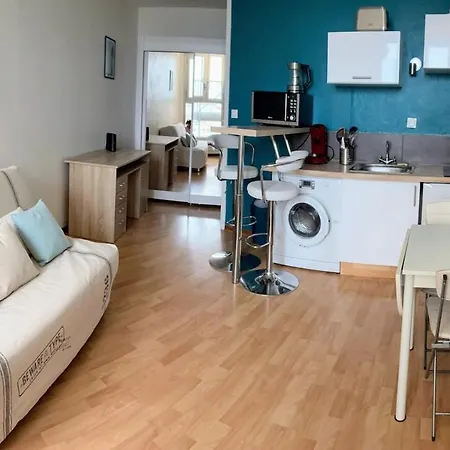 Le Clemenceau - Marina View Apartamento *